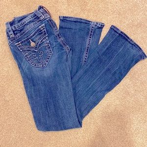 Rock Revival Gwen Bootcut Jeans